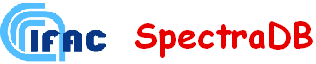 IFAC SpectraDB Logo